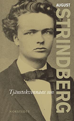 9789172639171: Tjnstekvinnans son: 20/21 (August Strindbergs samlade verk)