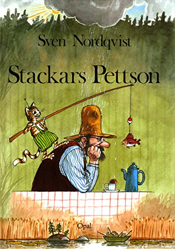 Beispielbild fr Stackars Pettson zum Verkauf von Better World Books