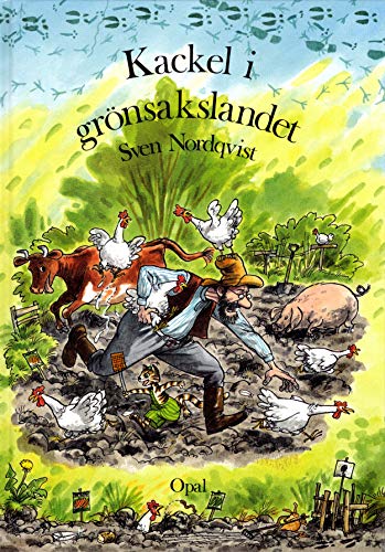 Stock image for Kackel i Grnsakslandet for sale by Blue Vase Books