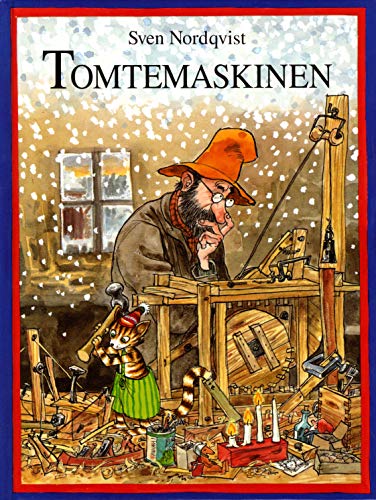 Stock image for Tomtemaskinen: 7/11 (Pettson och Findus) for sale by WorldofBooks