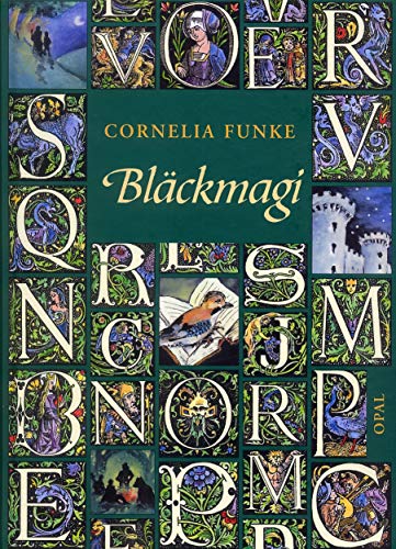 Beispielbild fr Blckmagi (Swedish edition) - signed zum Verkauf von Antiquariat Luna