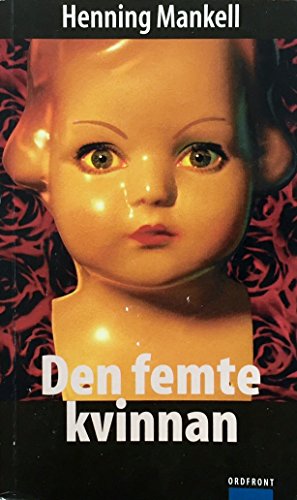 Imagen de archivo de Den Femte Kvinnan (Swedish Edition) The Fifth Woman a la venta por Ammareal