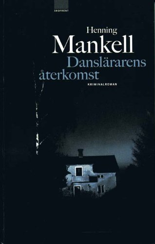 Stock image for Danslrarens aterkomst for sale by medimops