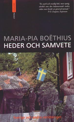 Stock image for Heder och samvete Sverige och andra världskriget for sale by WorldofBooks