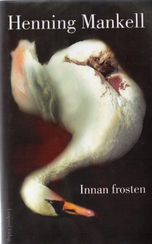 Imagen de archivo de Schwedisch: Innan Frosten (Wallander) a la venta por medimops