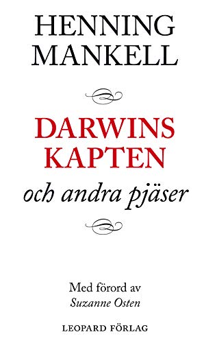 Beispielbild fr Darwins kapten och andra pjser zum Verkauf von Pangloss antikvariat & text.