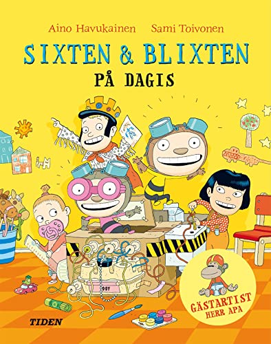 Stock image for Sixten & Blixten på dagis for sale by Half Price Books Inc.