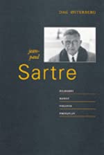 Stock image for Jean-Paul Sartre : filosofi, konst, politik, privatliv for sale by Pangloss antikvariat & text.