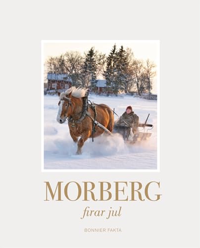 9789174243659: Morberg firar jul