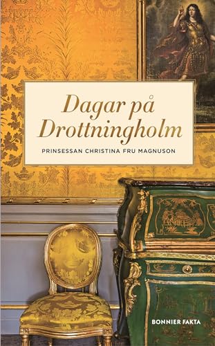 Stock image for Dagar p Drottningholm for sale by Pangloss antikvariat & text.