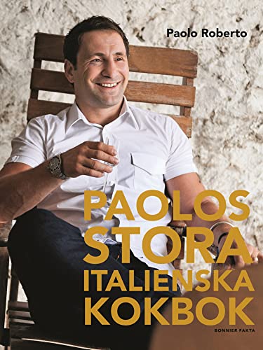 Beispielbild fr Paolos stora italienska kokbok zum Verkauf von medimops