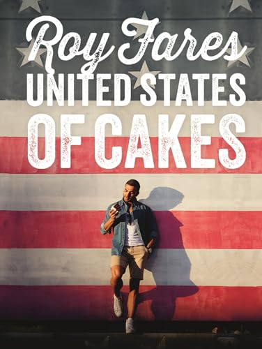 Stock image for United States of Cakes : bakverk och stsaker frn den amerikanska vstkusten for sale by Pangloss antikvariat & text.