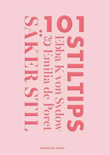 Stock image for Säker stil : 101 stiltips for sale by WorldofBooks