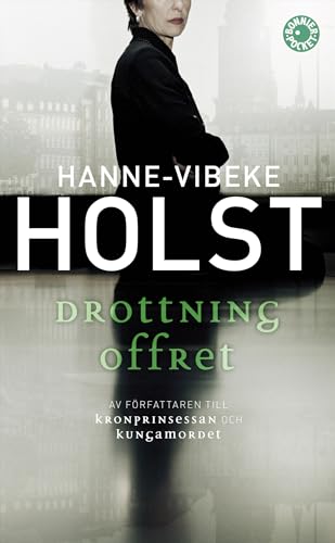 Stock image for Drottningoffret for sale by Reuseabook