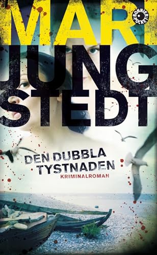 Stock image for Den dubbla tystnaden (schwedische Ausgabe) (Anders Knutas 7) for sale by medimops