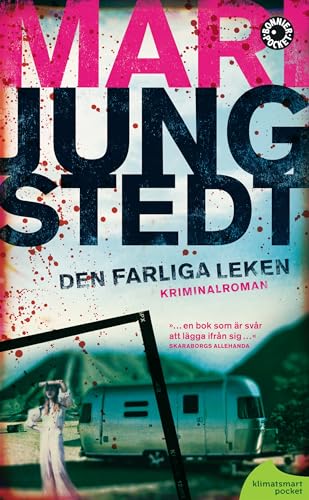 Beispielbild fr Den farliga leken (av Mari Jungstedt) [Imported] [Paperback] (Swedish) (Anders Knutas, del 8) zum Verkauf von More Than Words