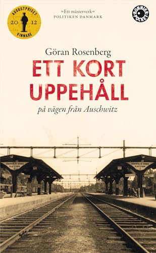 Beispielbild fr Ett kort uppeh?ll p? v?gen fr?n Auschwitz zum Verkauf von Reuseabook