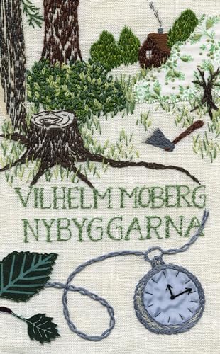 Beispielbild fr Nybyggarna: 3 (Romanen om utvandrarna) zum Verkauf von WorldofBooks