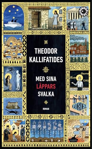 Stock image for Med sina läppars svalka for sale by WorldofBooks