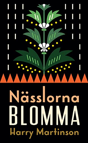 Imagen de archivo de Nsslorna blomma (Albert Bonniers klassiker) a la venta por medimops