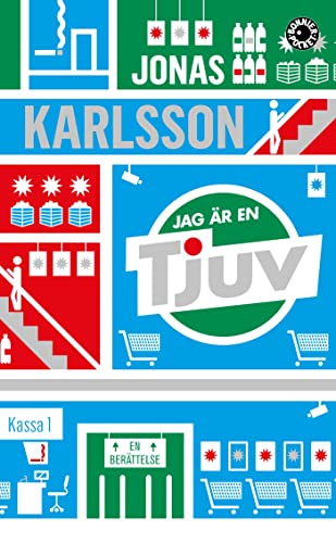 Stock image for Jag r en tjuv : en berttelse for sale by Pangloss antikvariat & text.