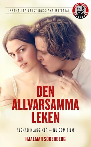 Stock image for Den allvarsamma leken for sale by Better World Books