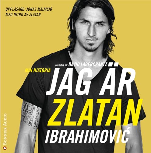 Beispielbild fr Jag r Zlatan Ibrahimovi? : min historia zum Verkauf von medimops