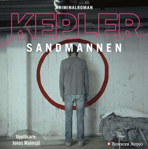 Stock image for Sandmannen (Joona Linna, Band 4) for sale by medimops