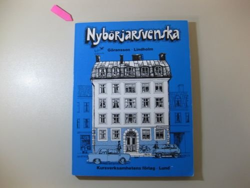 Beispielbild fr Nyborjarsvenska Textbook zum Verkauf von Hamelyn