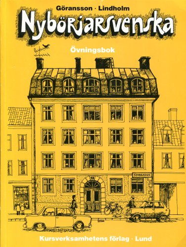 Beispielbild fr Nyborjarsvenska Exercise Book Goransson zum Verkauf von biblioMundo