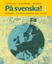 Beispielbild fr P svenska! Svenska som frmmande sprk. vningsbok. zum Verkauf von medimops