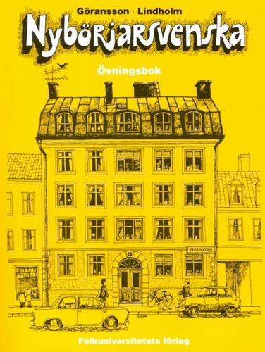 Beispielbild fr Nyborjarsvenska: Nyborjarbok I Svenska Som Frammande Sprak: Workbook zum Verkauf von WorldofBooks