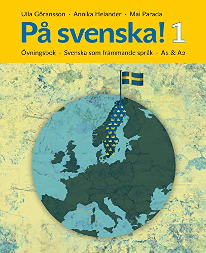 Beispielbild fr PA Svenska!: Ovningsbok zum Verkauf von medimops