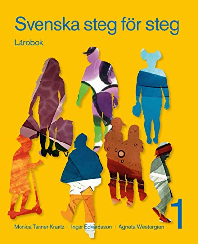 Beispielbild fr Svenska steg fr steg 1 Lrobok zum Verkauf von Antiquariat Armebooks