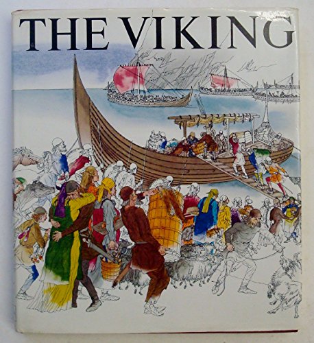 Beispielbild fr The Viking zum Verkauf von WorldofBooks