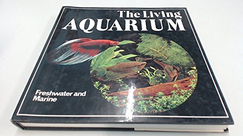 Stock image for The Living Aquarium for sale by J J Basset Books, bassettbooks, bookfarm.co.uk