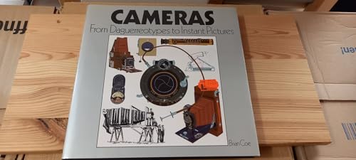 Beispielbild fr CAMERAS: FROM DAGUERREOTYPES TO INSTANT PICTURES. zum Verkauf von WorldofBooks