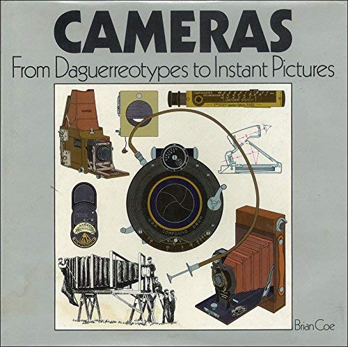9789174420319: CAMERAS FROM DAGUERREOTYPES TO INSTANT PICTURES
