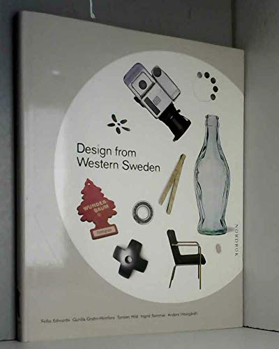 Imagen de archivo de Design from Western Sweden a la venta por HPB-Emerald