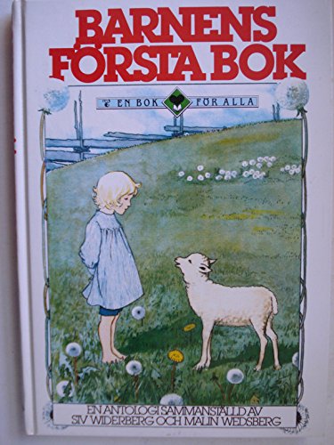 Stock image for Barnens Forsta Bok for sale by WorldofBooks