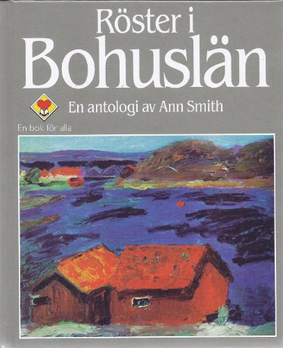 9789174488708: Rster i Bohusln : en antologi