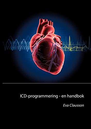 Beispielbild fr ICD-programmering: En handbok (Swedish Edition) zum Verkauf von Phatpocket Limited