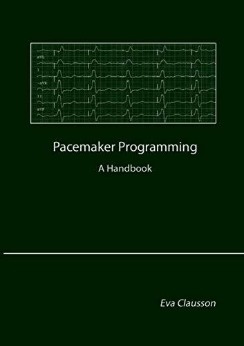 Beispielbild fr Pacemaker Programming: A Handbook zum Verkauf von Lucky's Textbooks