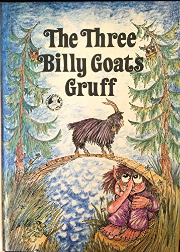 Stock image for The Three Billy Goats Gruff for sale by HPB-Emerald