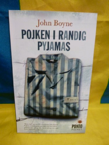 Beispielbild fr Pojken i randig pyjamas : en sorts saga zum Verkauf von medimops