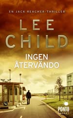 9789174752052: Ingen tervndo: 18 (Jack Reacher)