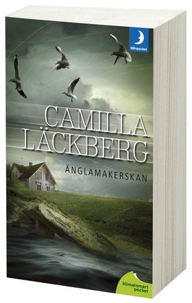 Beispielbild fr Anglamakerskan (av Camilla Lackberg) [Imported] [Paperback] (Swedish) (Fjällbacka-serien, del 8) zum Verkauf von ThriftBooks-Dallas