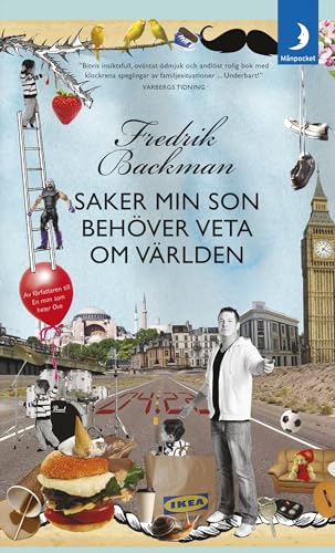 9789175032207: Saker min son behver veta om vrlden