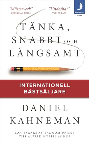 Stock image for Tnka, snabbt och lngsamt for sale by Irish Booksellers