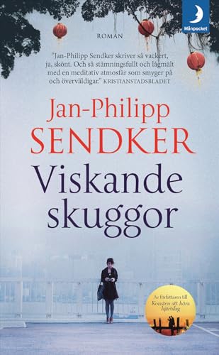Stock image for Viskande skuggor for sale by More Than Words